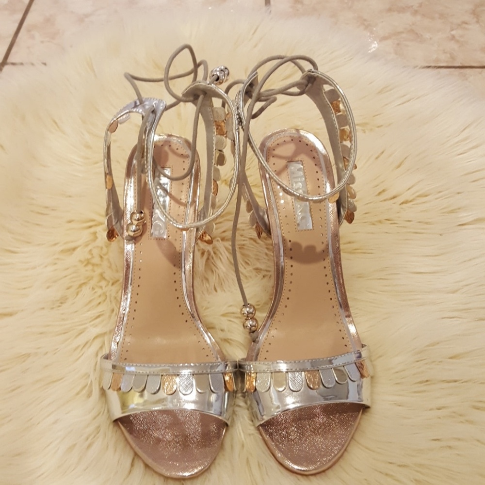 Woman's shoe